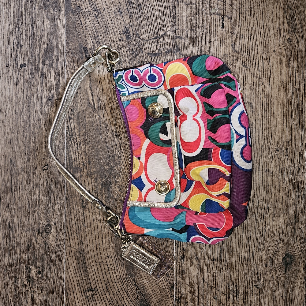 Colorful Designer Women's Bag